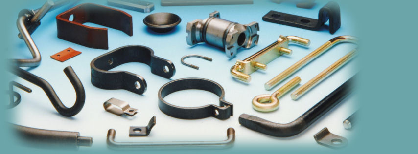 Metal bending and forming - Examples of our work